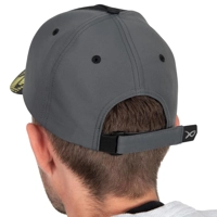 Matrix Faded Print Cap Black
